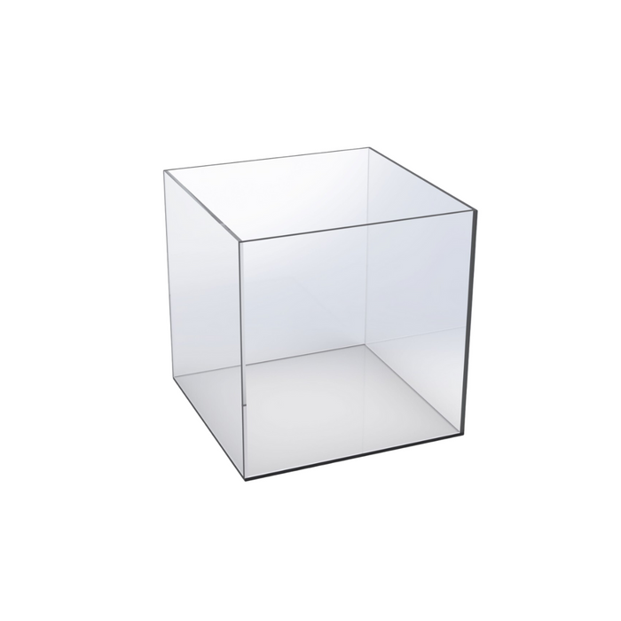 Perspex box