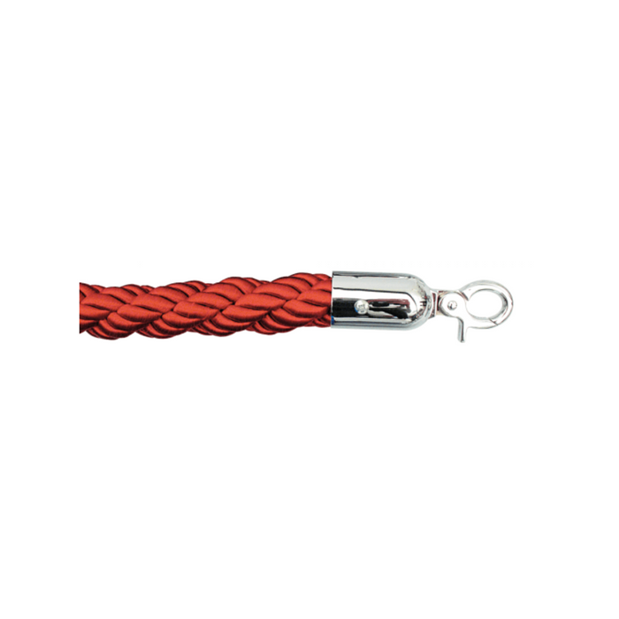 Rope Barrier - Red