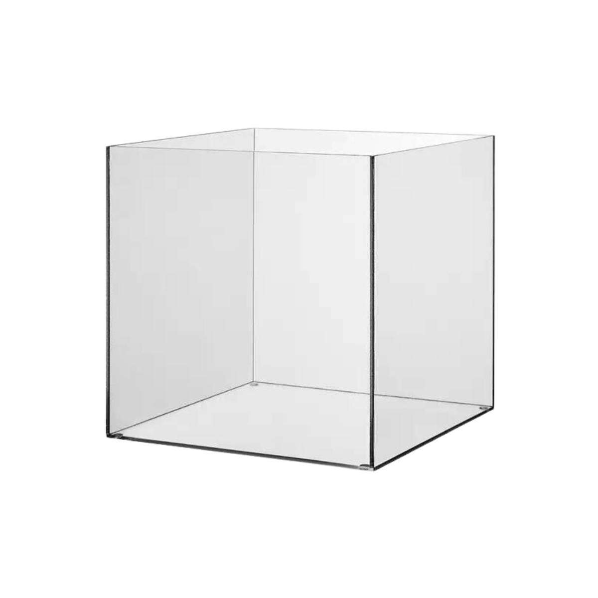 Low box - Acrylic — 123hire
