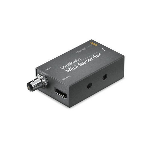 Black Magic Microconsole Interfaces, Consoles & Controllers — 123hire