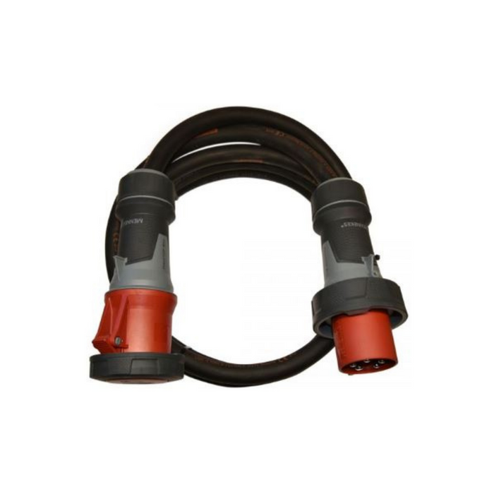 3 Phase Cable -  63A extension - 10m