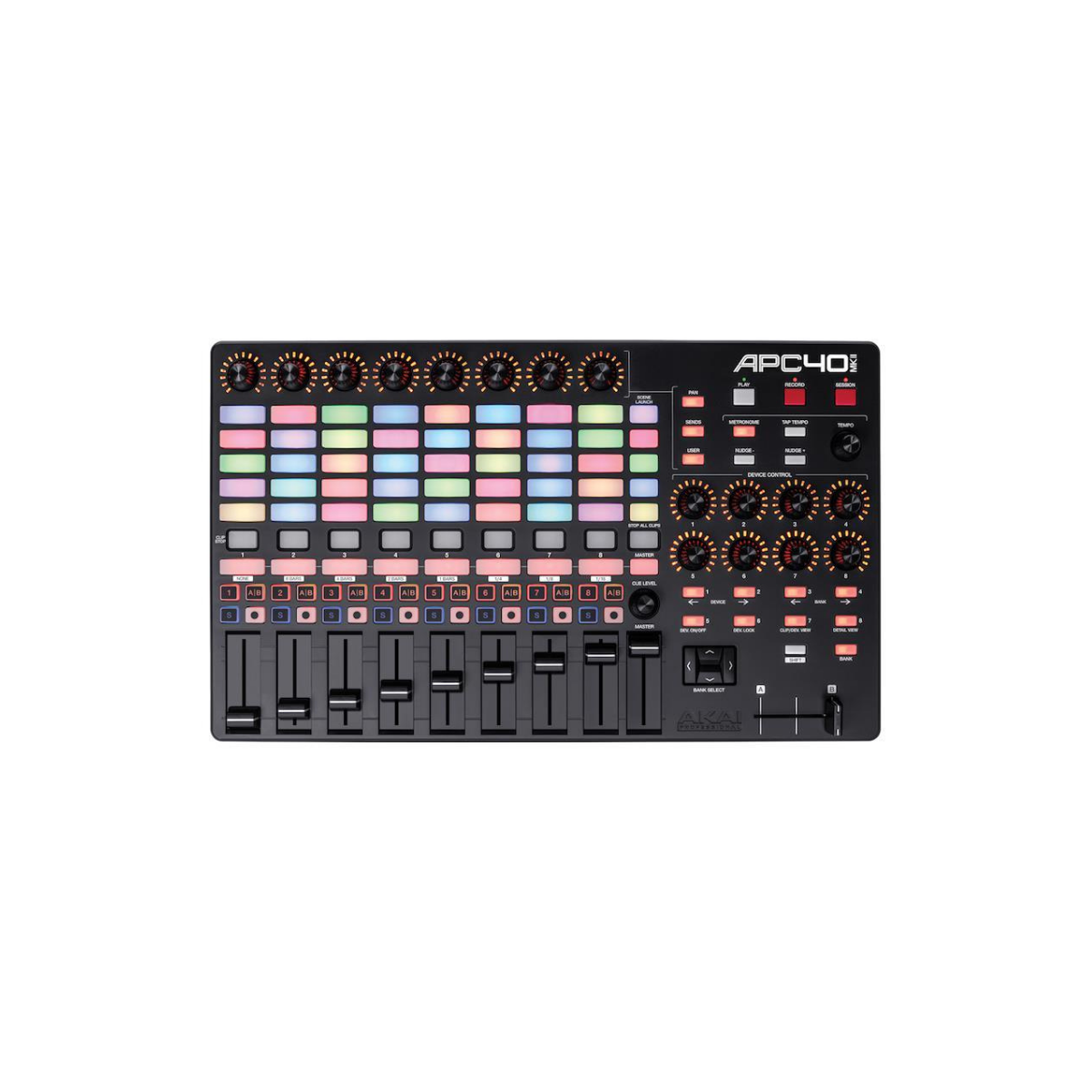 Midi Controller - Akai APC 40 mk2 — 123hire