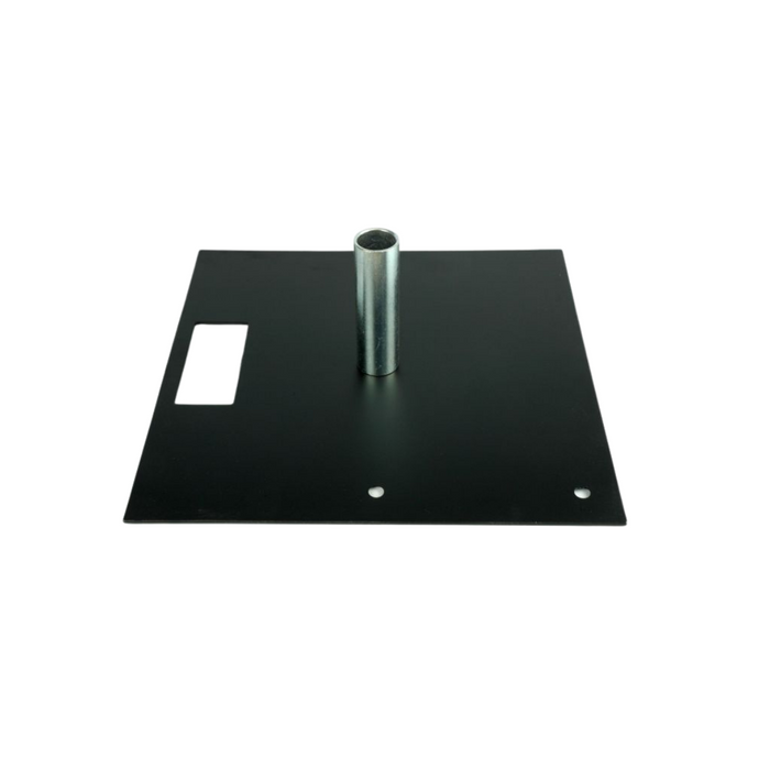 Pipe and Drape Base Plate - 45cm