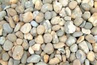Beach Pebbles - Ivory - 10kg