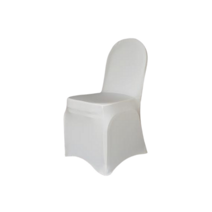 Chair Covers - White