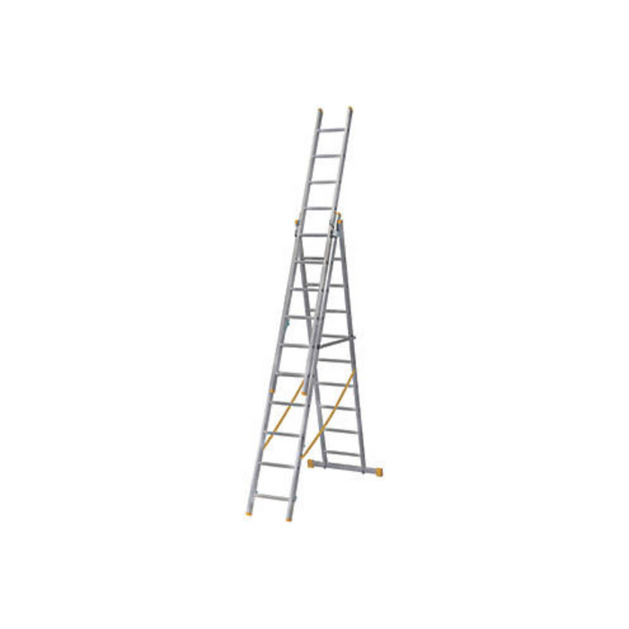 Ladder - 4 in 1 Combi