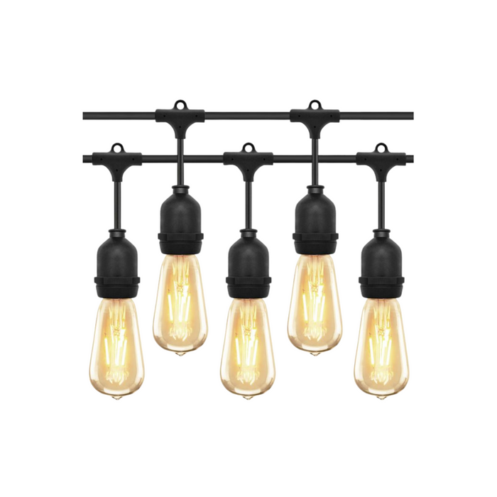 Festoon Lights - Outdoor - 10m