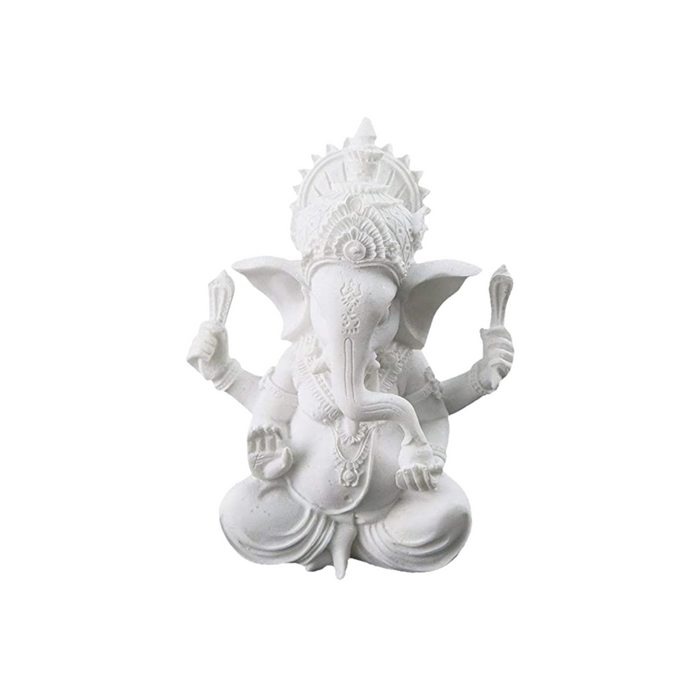 Ganesh - White - 4ft