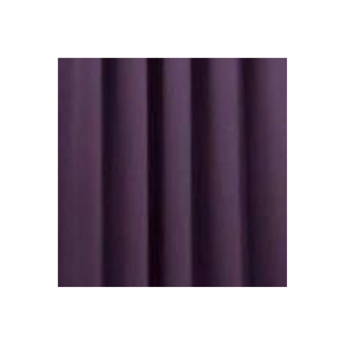 Pleated Draped Curtains - Mauve