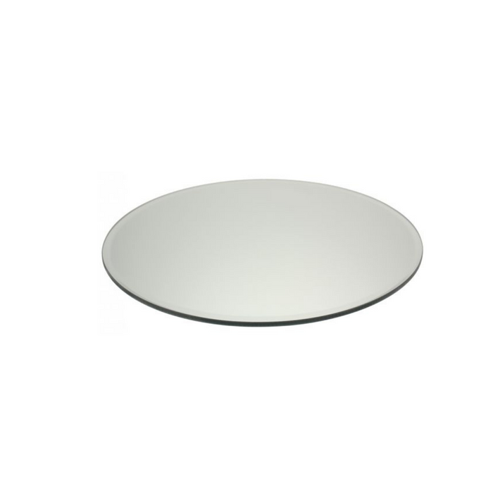 Mirror Plate - 25cm