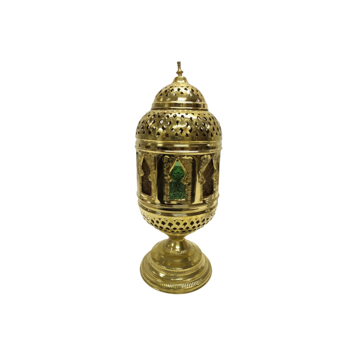 Lantern - Moroccan - Gold - 44cm