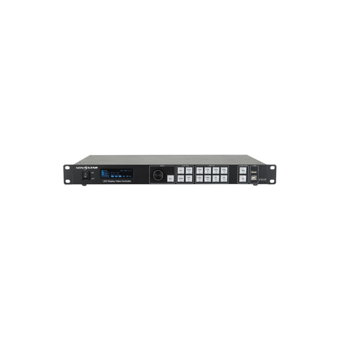 LED Video Wall Processor - Novastar VX4S — 123hire