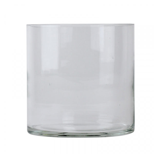 Cylinder Tank vase - 20cm