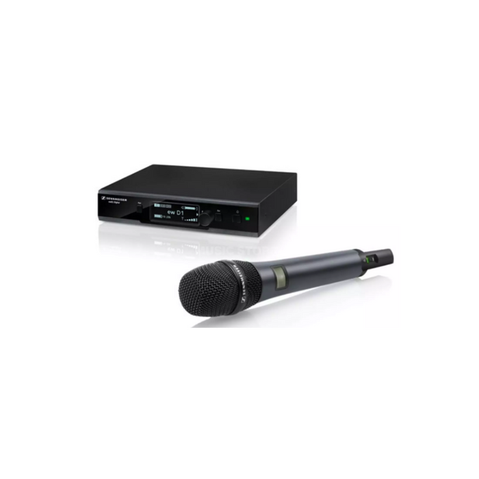 D1 Wireless Sennheiser Mic & Receiver