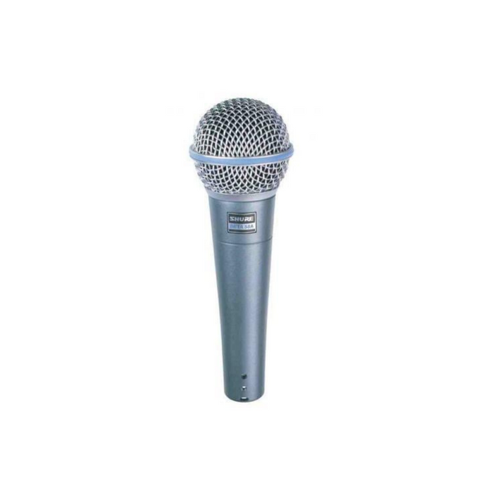 Shure SM58 Beta Microphone