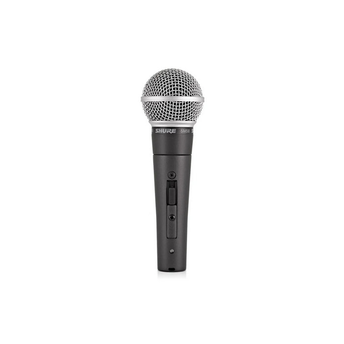 Shure SM58SE Switched Microphone
