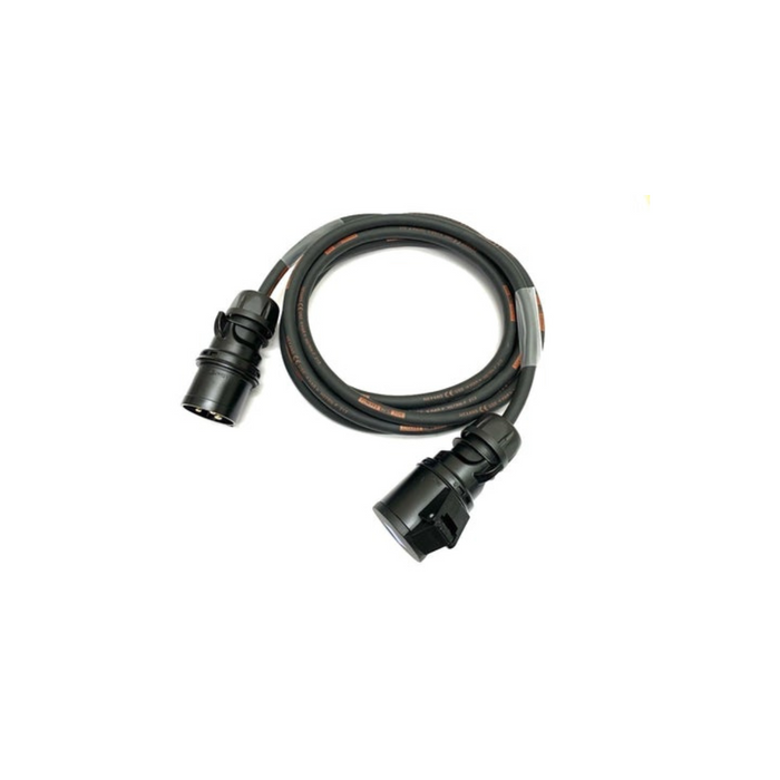 Single Phase Cable - 32amp Extension - 10M