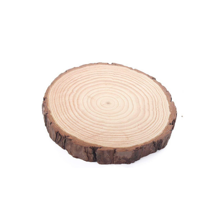 Wood Slice - 30cm