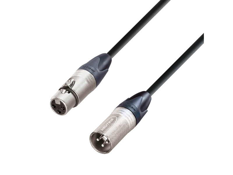 XLR - Male to Female - 10M