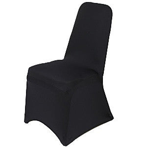 Chair Covers - Black