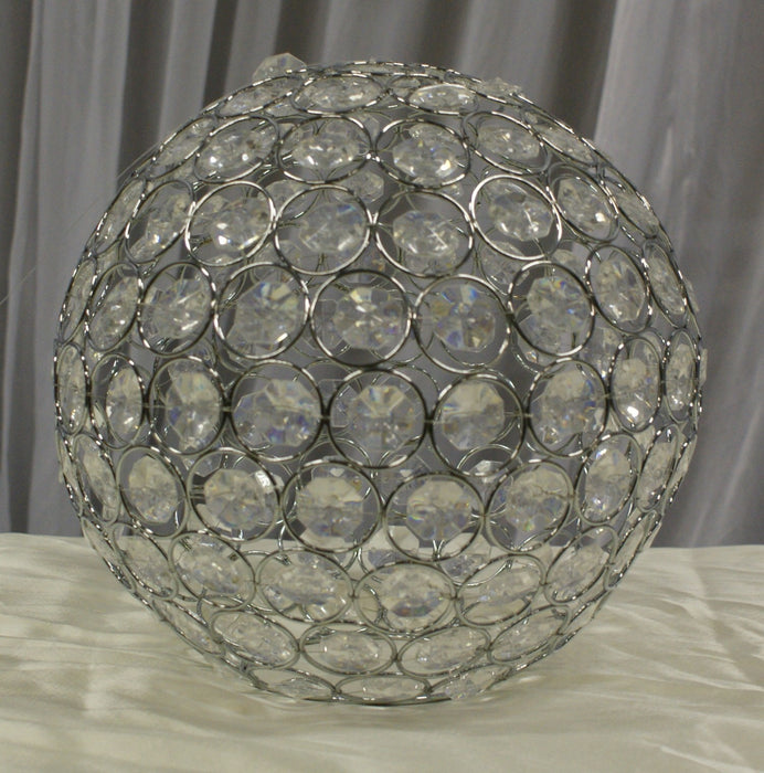 Crystal ball - 24cm