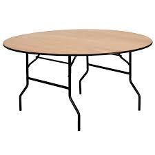 Table - Round - 4ft